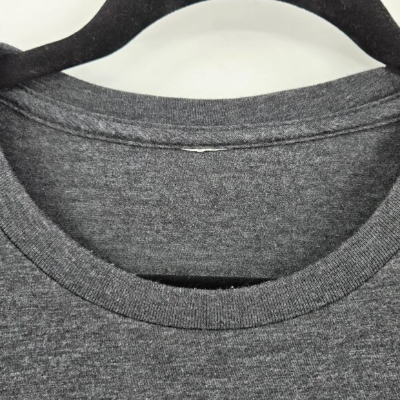 Beck Officially Licensed Tee Dark Grey - Picture 4 of 4